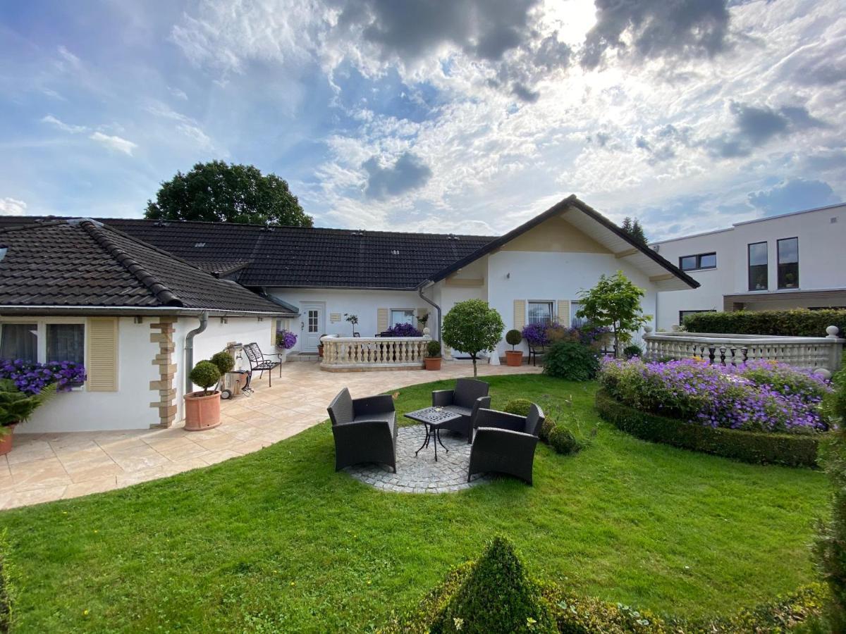 Wilsmann Apartmentvermietung Hovelhof Bagian luar foto