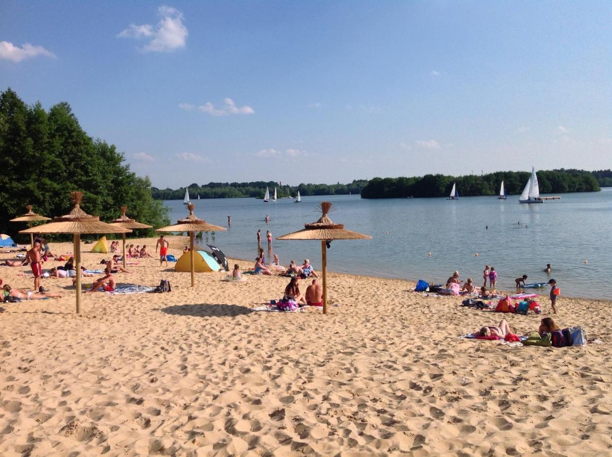 Wilsmann Apartmentvermietung Hovelhof Bagian luar foto