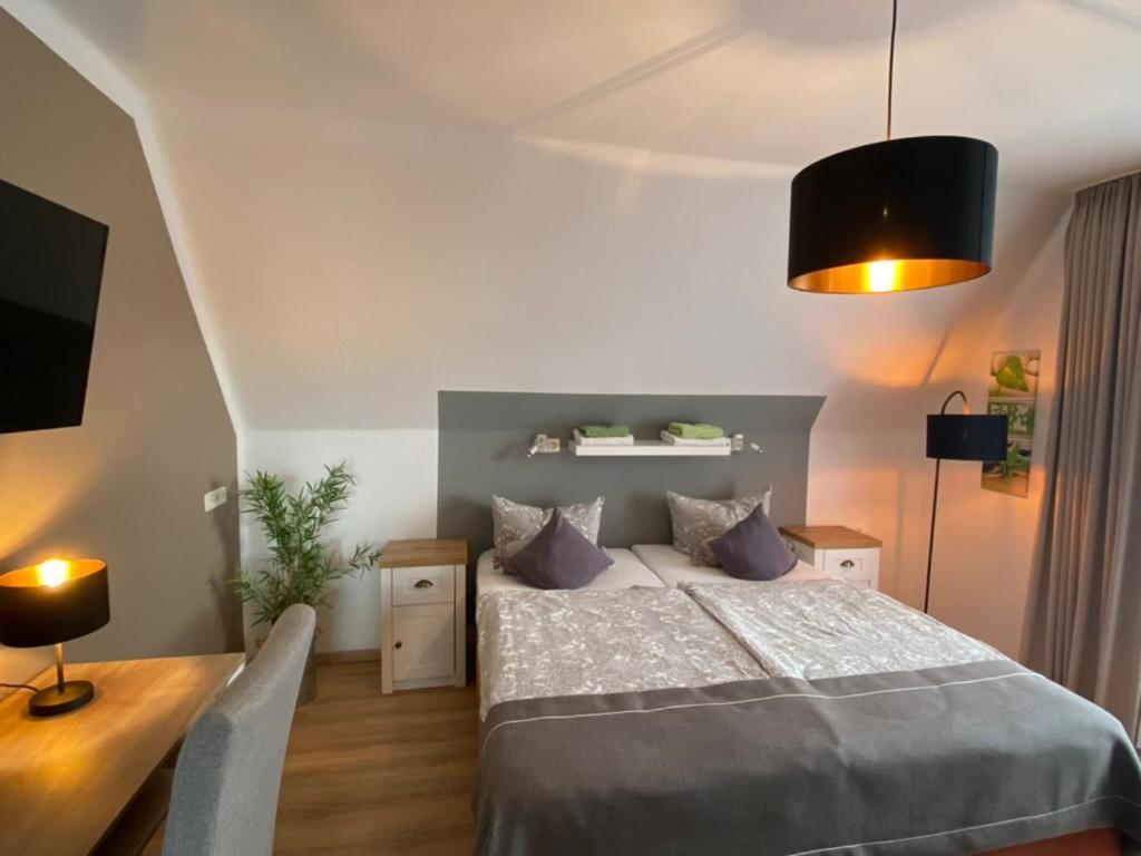 Wilsmann Apartmentvermietung Hovelhof Bagian luar foto