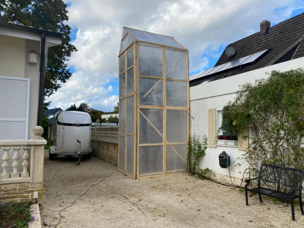Wilsmann Apartmentvermietung Hovelhof Bagian luar foto