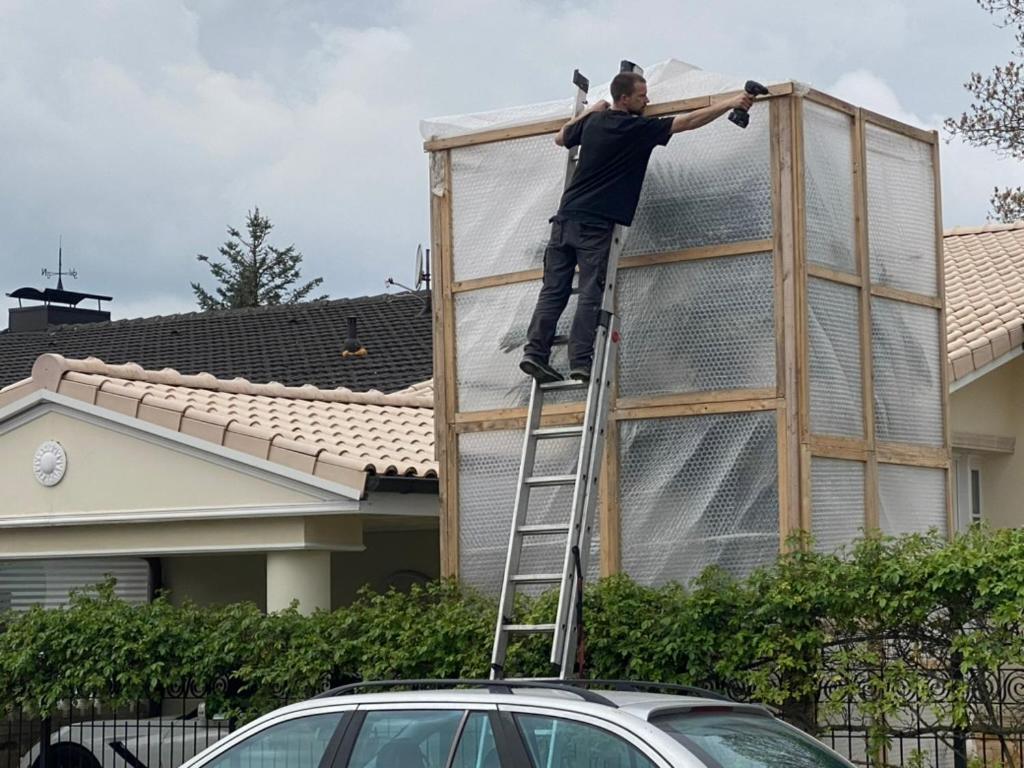 Wilsmann Apartmentvermietung Hovelhof Bagian luar foto